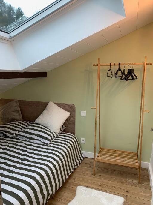 Duplex 3 Chambres Vue Mont-Blanc Domancy Exterior foto