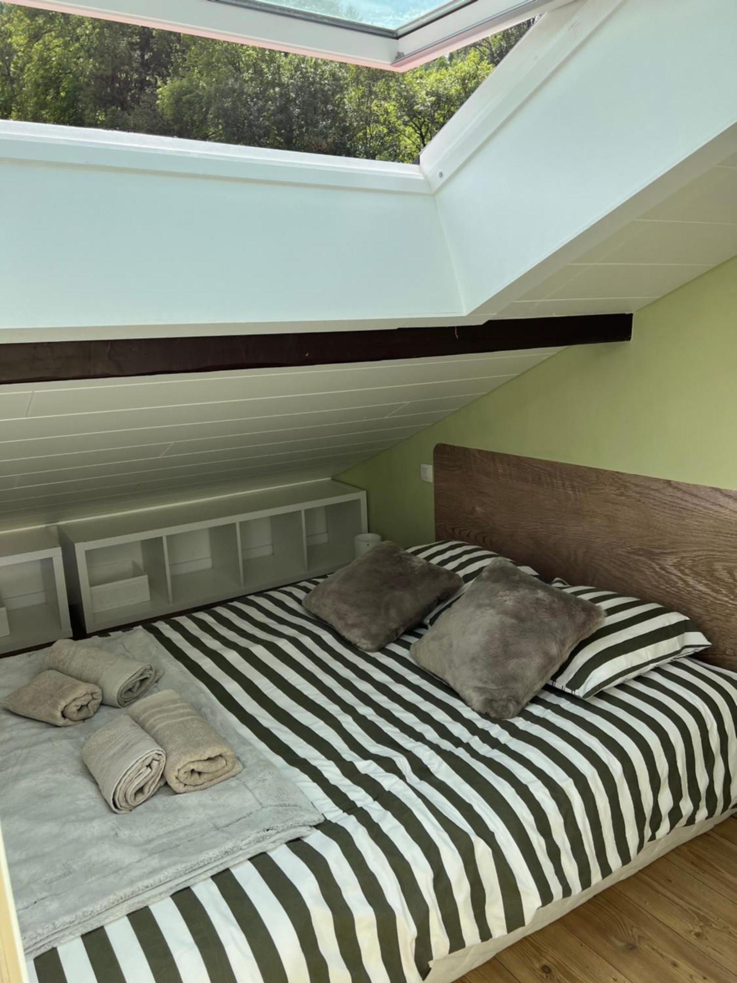 Duplex 3 Chambres Vue Mont-Blanc Domancy Exterior foto